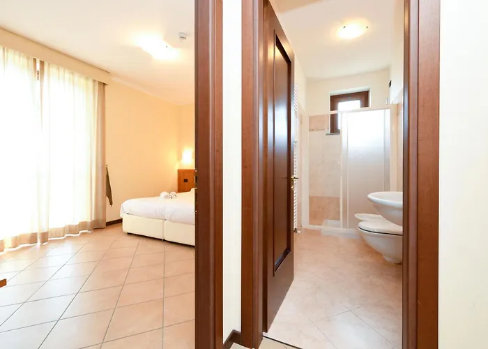 Bellavista Apartmanhotel Tignale