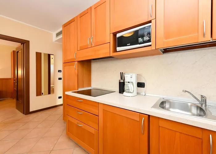 Apartmanhotel Bellavista Tignale