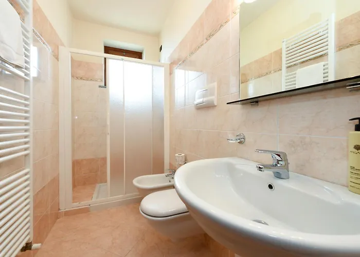 Apartmanhotel Bellavista Tignale