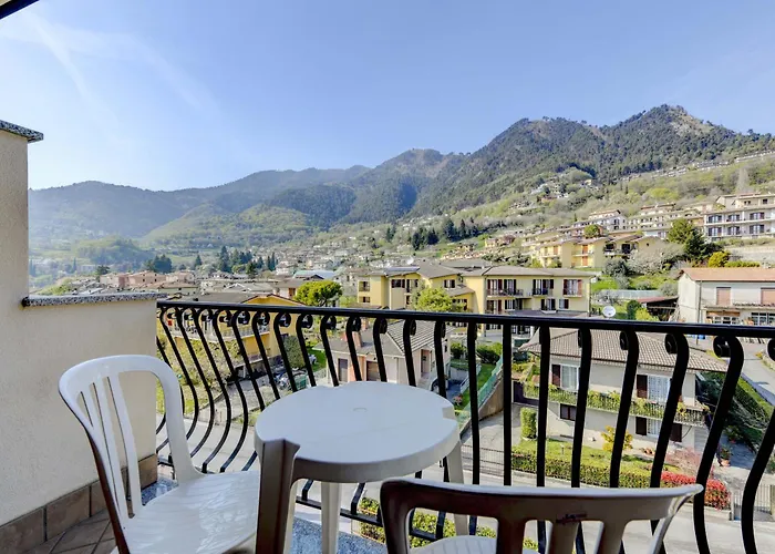 Apartmanhotel Bellavista Tignale