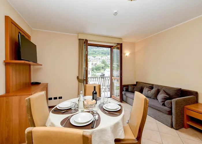 Bellavista Apartmanhotel Tignale